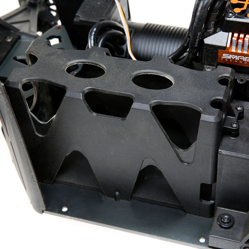 Losi 1 / 6 Super Baja Rey SBR 2.08S ブラシレス RTR デザートトラック キングレーシング LOS05021T2 - RCTRAIL