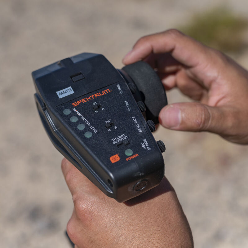 Losi 1 / 6 Super Baja Rey SBR 2.08S ブラシレス RTR デザートトラック キングレーシング LOS05021T2 - RCTRAIL