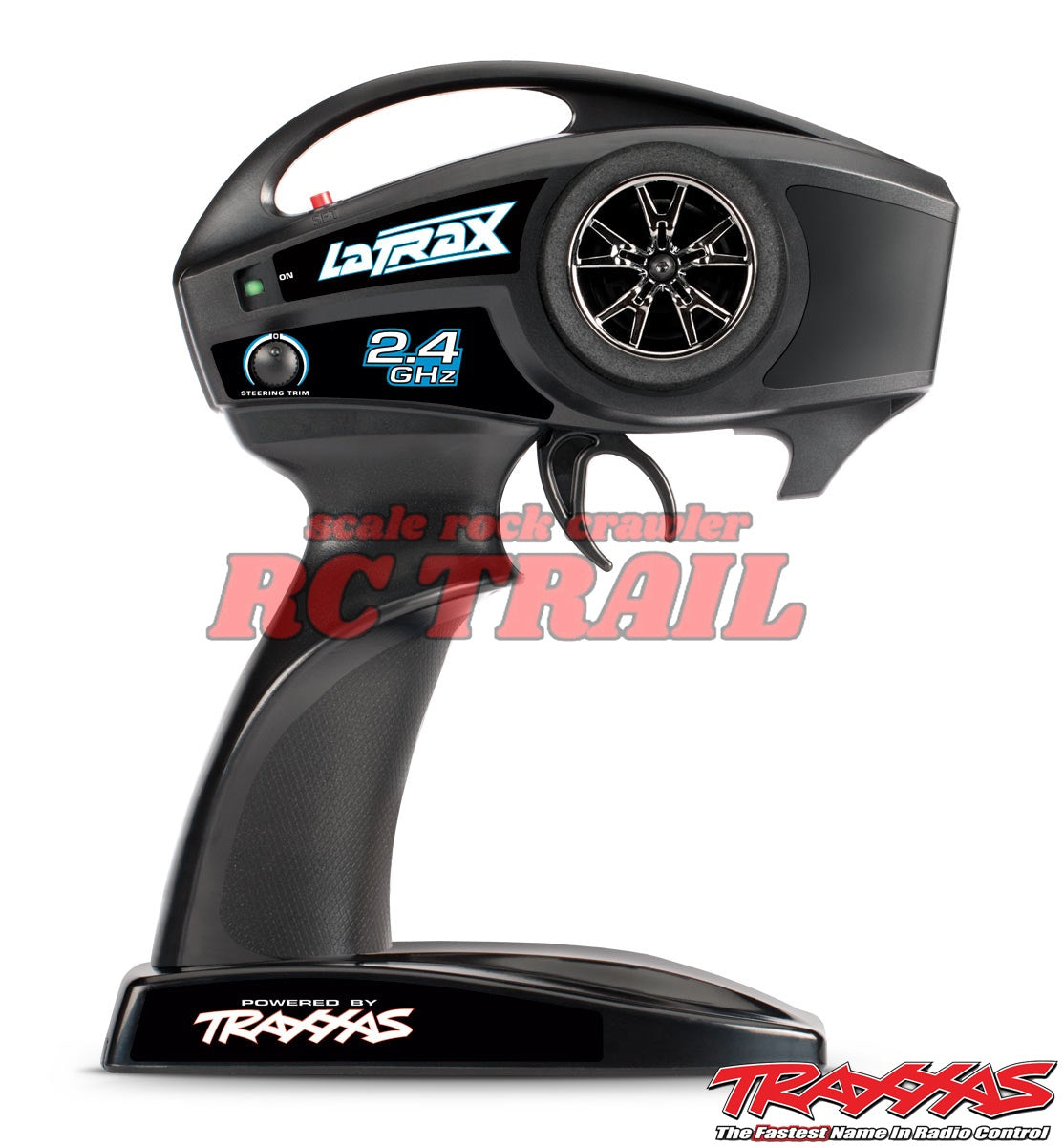 トラクサス　LaTrax 1 / 18 デザートプレランナー  4WD RTRショートコーストラック（ブルー）、2.4GHzプロポ、バッテリー、AC充電器付き　　76064-5 - RCTRAIL