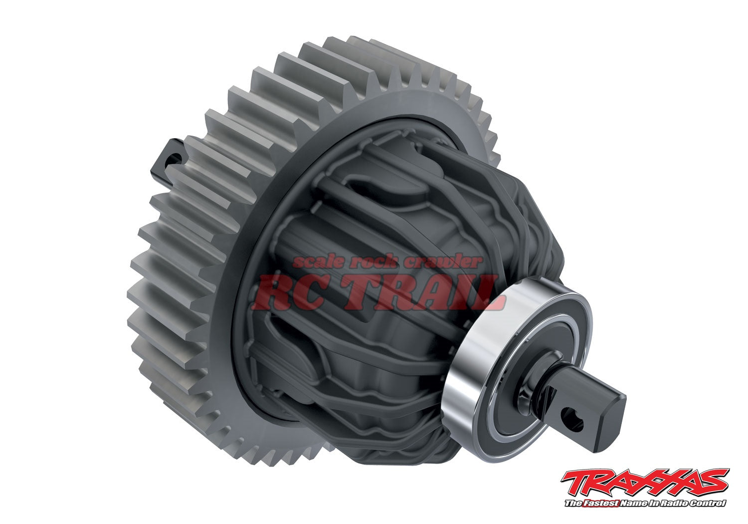 トラクサス Maxx WideMaxx ロックンロール RTR 1 / 10ブラシレス4WDモンスタートラック TQi2.4GHzプロポ TSM付き Traxxas 89086-4 - RCTRAIL