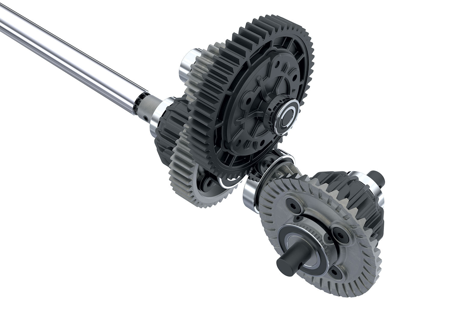 トラクサス 1 / 10 MAXX 4WD モンスタートラック RTR(レッドX) traxxas 89076-4-REDX - RCTRAIL