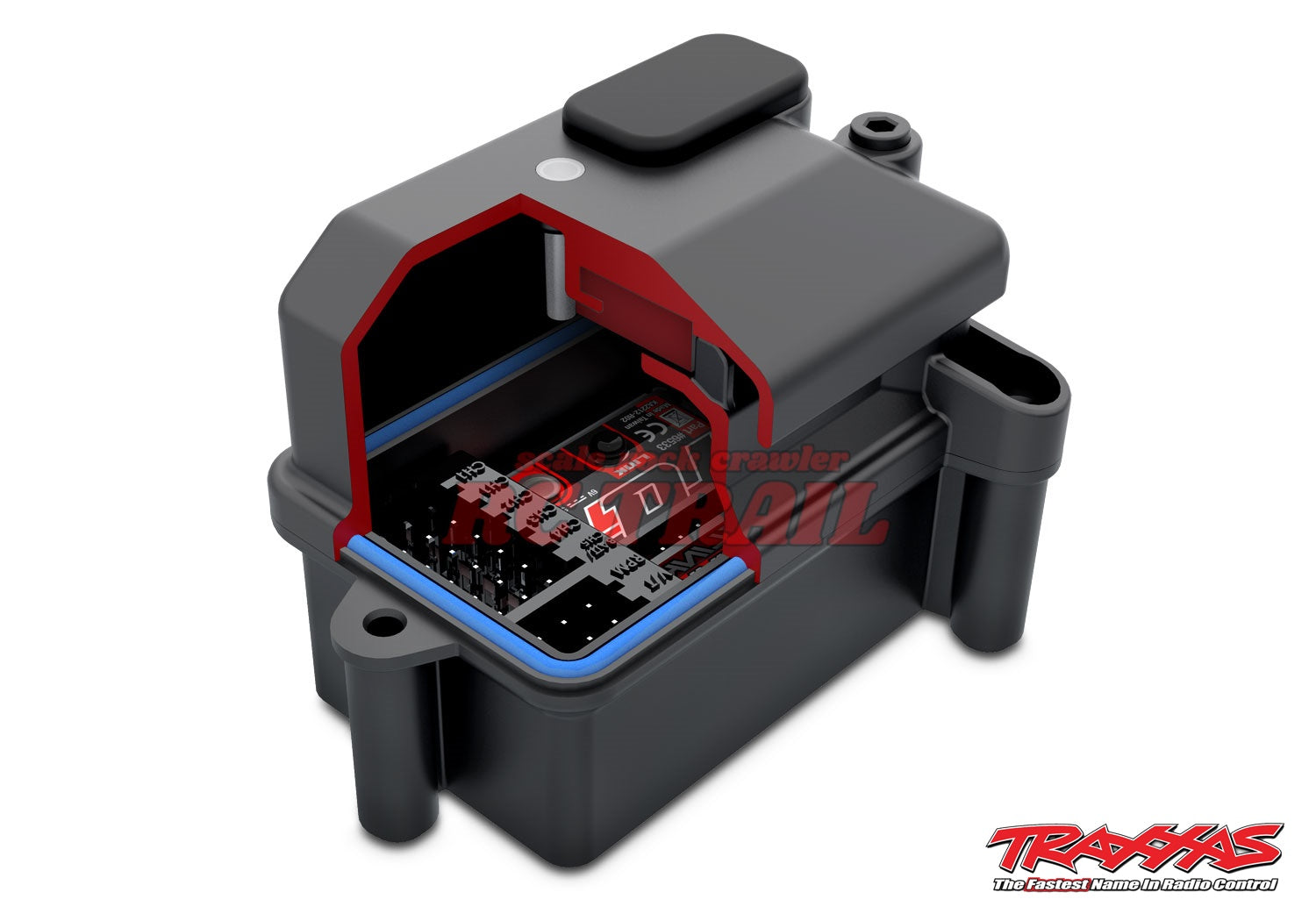 トラクサス Maxx WideMaxx オレンジX RTR 1 / 10ブラシレス4WDモンスタートラック TQi2.4GHzプロポ TSM付き Traxxas 89086-4 - RCTRAIL