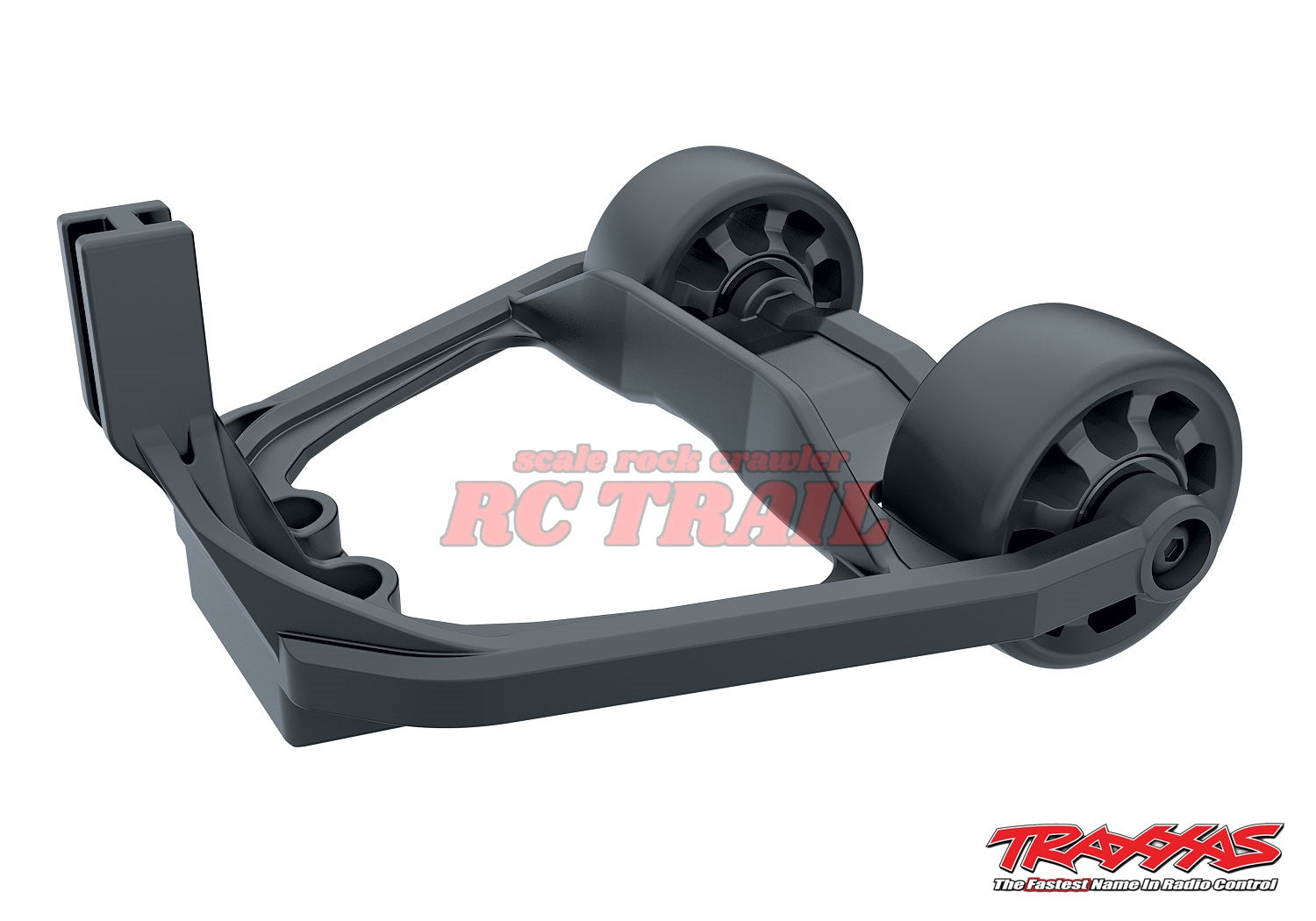 トラクサス Maxx WideMaxx　オレンジX　RTR　1 / 10ブラシレス4WDモンスタートラック　TQi2.4GHzプロポ　TSM付き　Traxxas　89086-4 - RCTRAIL