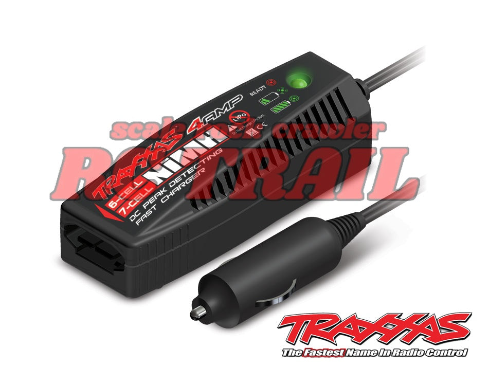 トラクサス BigfootNo.1 1 / 10 モンスタートラック RTR 2WD TQ 2.4GHzラジオ、バッテリー、充電器付き 36034-1 - RCTRAIL