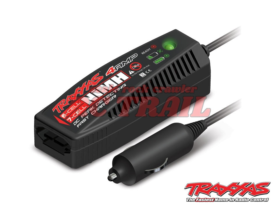 トラクサス フォード F-150 ラプター レッド RTR 1/10 スラッシュ 2WD Truck TQ 2.4GHz プロポ、バッテリー、充電器付き 58094-1 - RCTRAIL