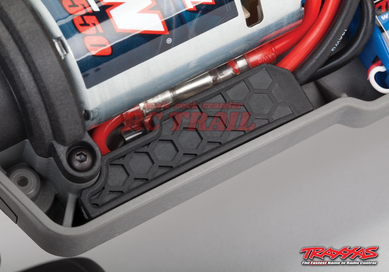 トラクサス 4-Tec 3.0 1/10 RTRツーリングカー(ファクトリーファイブ '35ホットロッド トラック(シルバー) TQ 2.4GHzプロポ付き Traxxas 93034-4 - RCTRAIL