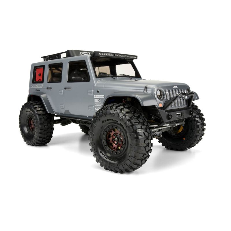 プロライン BFGoodrich Krawler T / A KX 1.9 "ロッククローラータイヤ(2本)(G8)メモリーフォーム付き Pro-Line PRO10136-14 - RCTRAIL