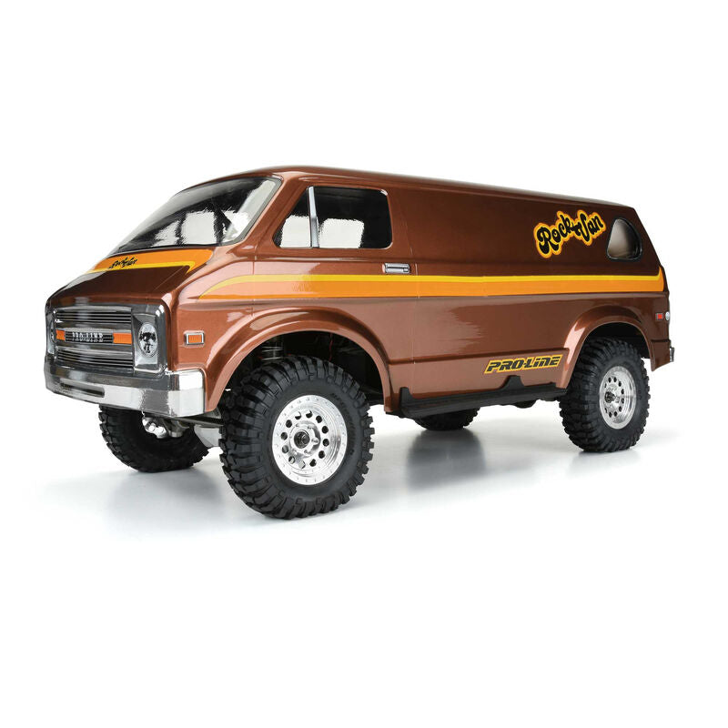 プロライン BFGoodrich Krawler T / AKX クラス0 1.9ロッククローラータイヤ(2本)(プレデター)メモリーフォーム付き Pro-Line PRO10171-03 - RCTRAIL