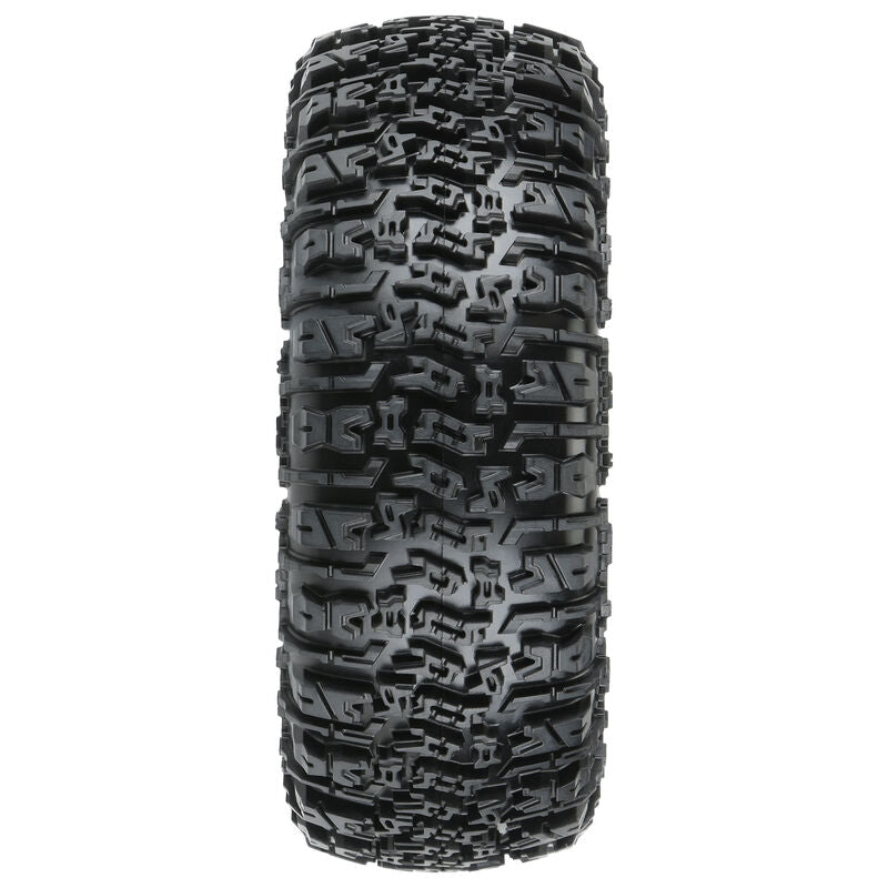 プロライン トレンチャー 1.9 "ロックテレーンロッククローラータイヤ(2)(G8)Pro-Line Trencher PRO10183-14 - RCTRAIL