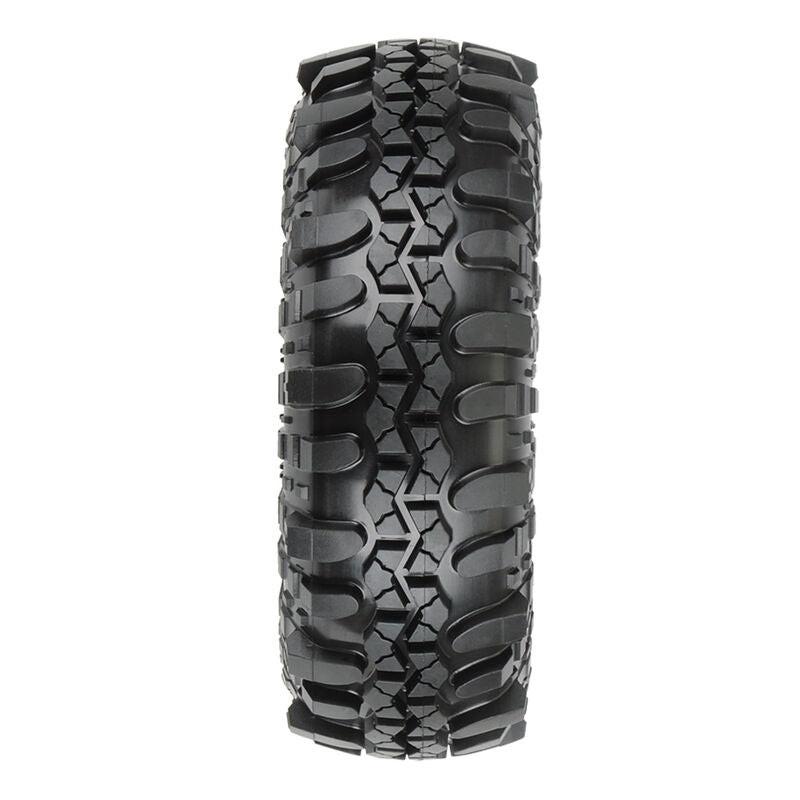 プロライン Interco TSLSXスーパースワンパーXL1.9 "ロッククローラータイヤ(2本)メモリーフォーム付き Pro-Line - RCTRAIL