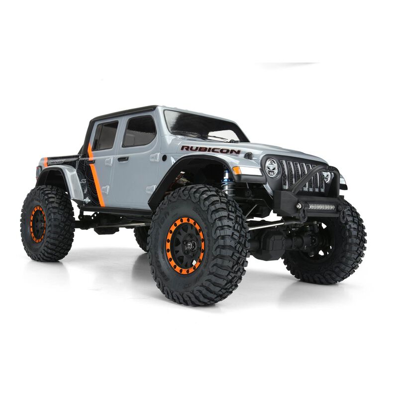 プロライン 1/10 ジープ グラディエーター クリアボディ ProLine PRO353500 - RCTRAIL