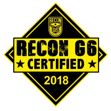 RC4WD 1.55 "Landies Vintage Stamped Steelビーズロックホイール(ホワイト)Z-W0076 - RCTRAIL