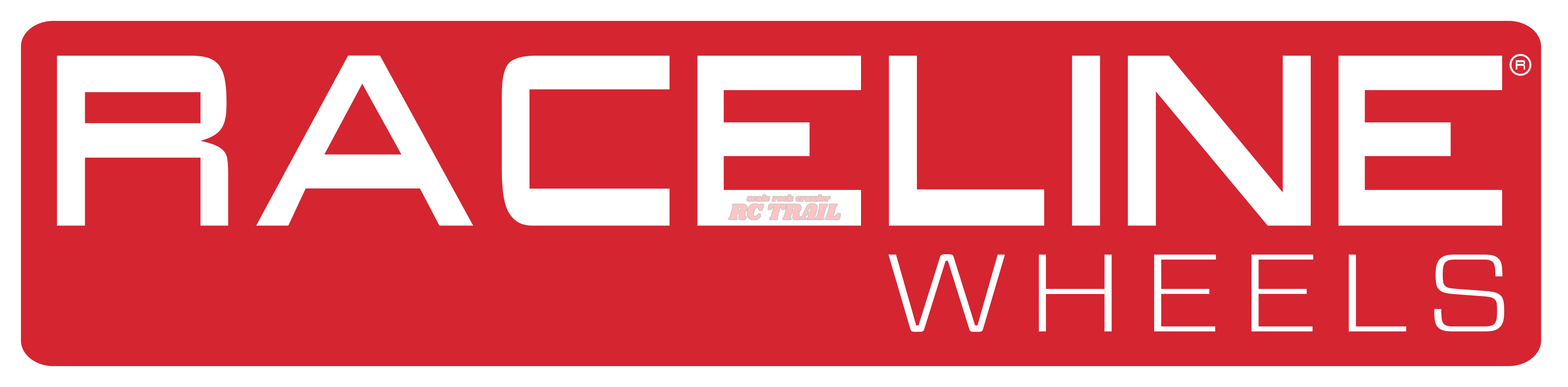 RC4WD レースラインモンスター1.9 "ビードロックホイール ブラック/シルバー 4本 Z-W0189 - RCTRAIL