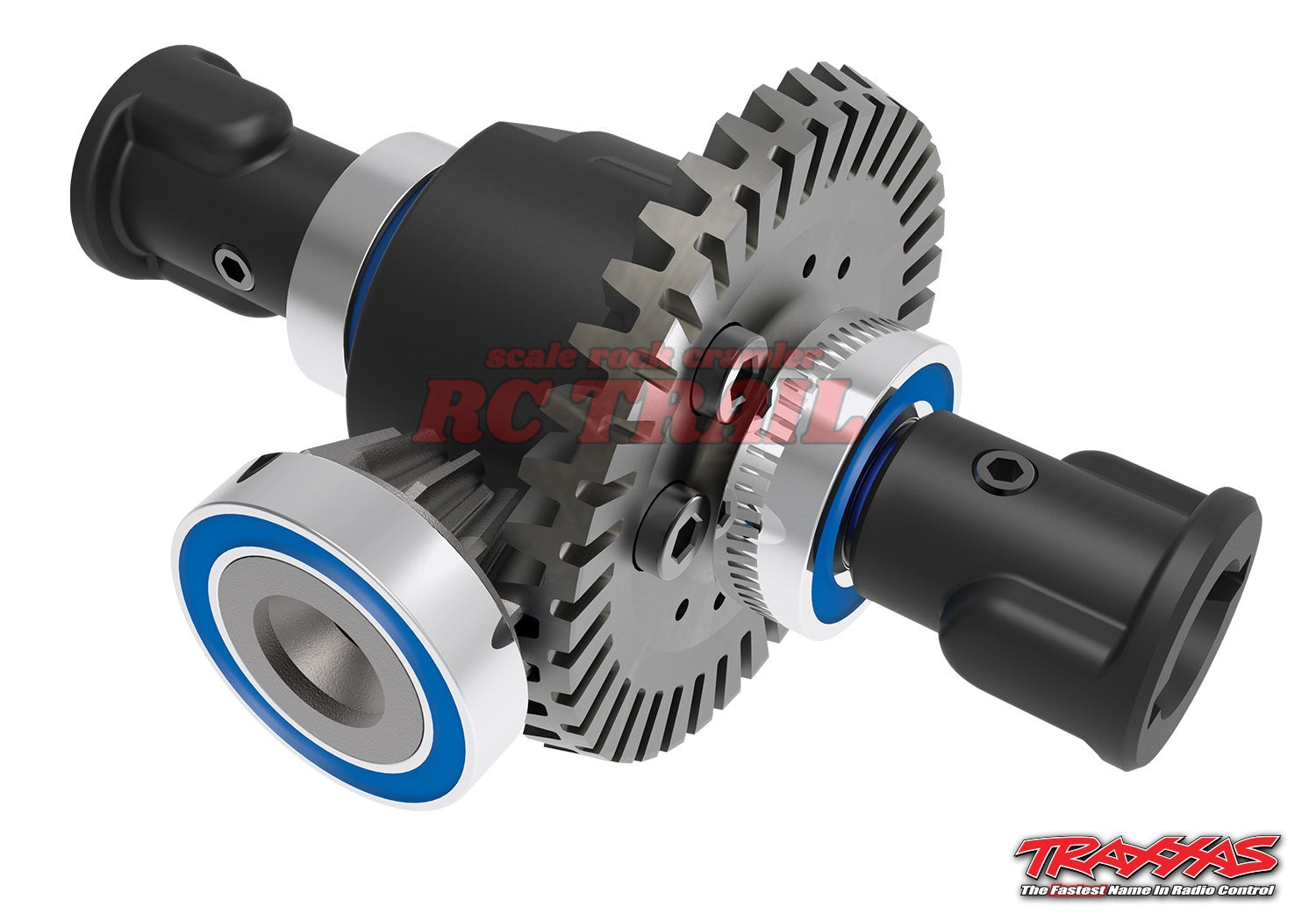 トラクサス 4-Tec 3.0 1/10 RTRツーリングカー(ファクトリーファイブ '35ホットロッド トラック(シルバー) TQ 2.4GHzプロポ付き Traxxas 93034-4 - RCTRAIL