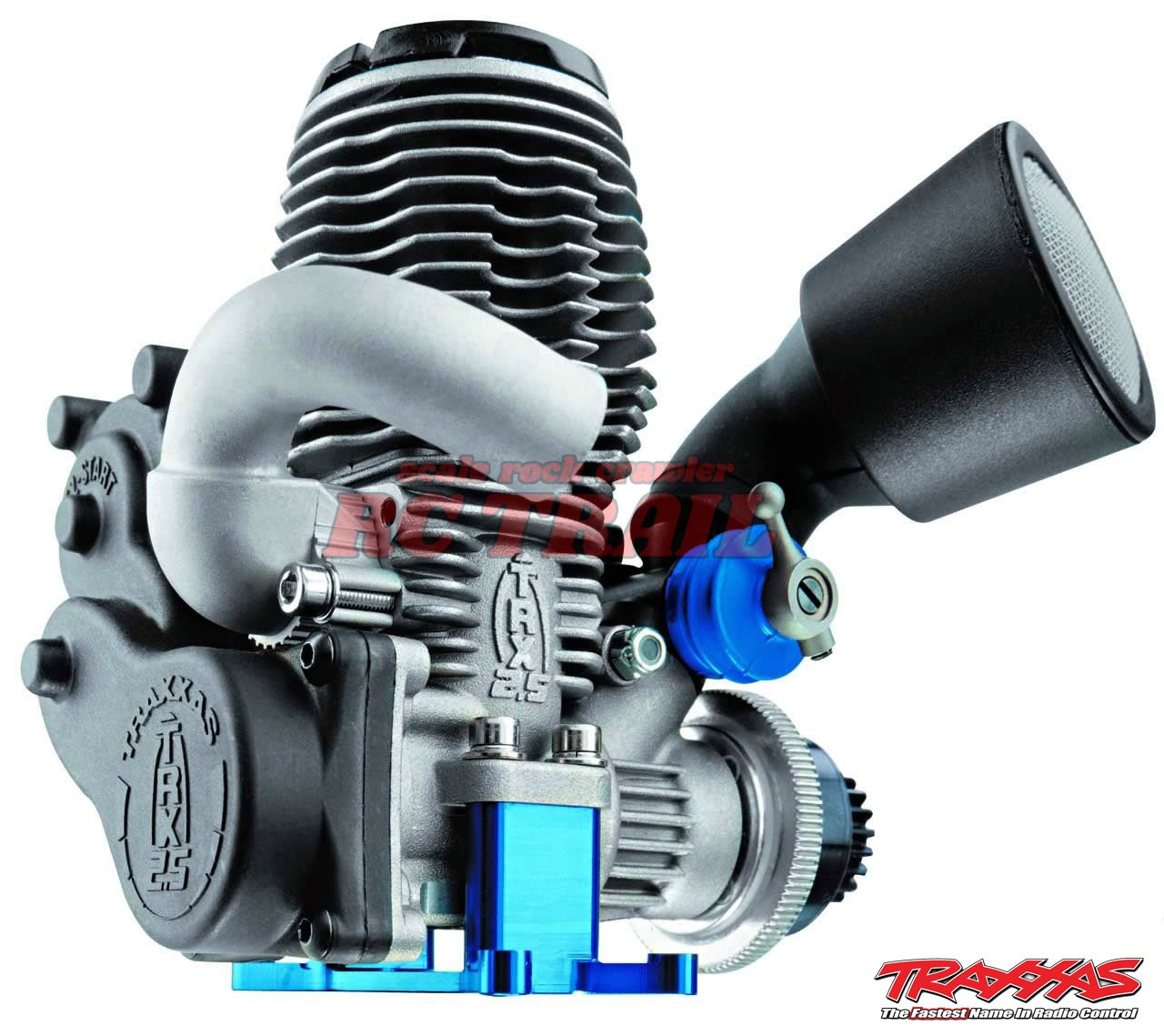 トラクサス T-Maxx クラシック(ブラック) RTR モンスタートラック TQ 2.4GHzラジオ EZスタートバッテリーおよびDC充電器付き  49104-1 - RCTRAIL