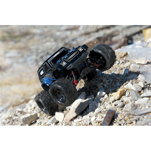 トラクサス LaTrax Teton 1/18 4WD RTRモンスタートラック(ピンク)バッテリー、DC充電器付き Traxxas CB76054-1 - RCTRAIL