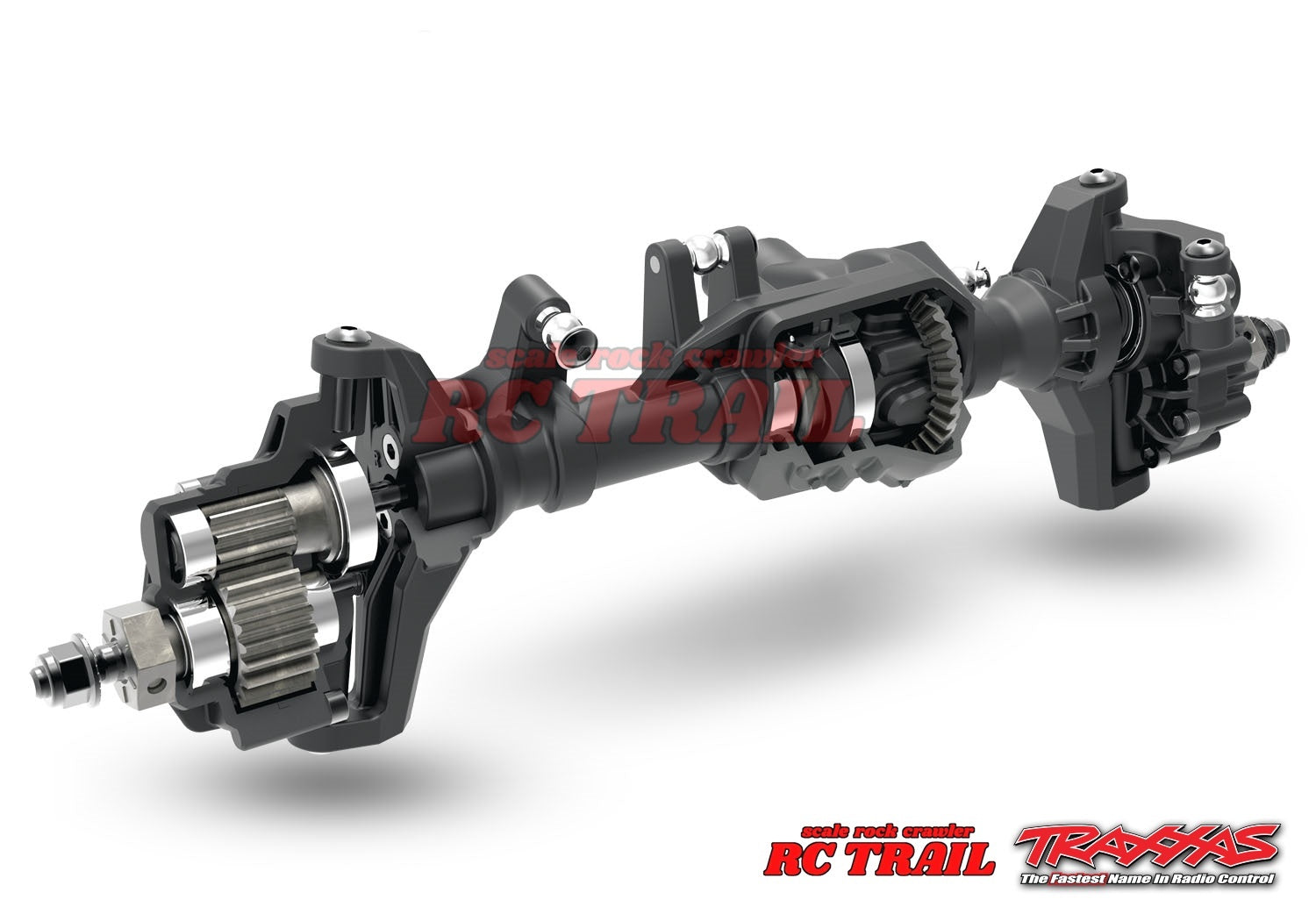 NEWカラー予約受付中! トラクサス TRX4 フォード 2021 ブロンコ RTR OXホワイト 92076-4 - RCTRAIL