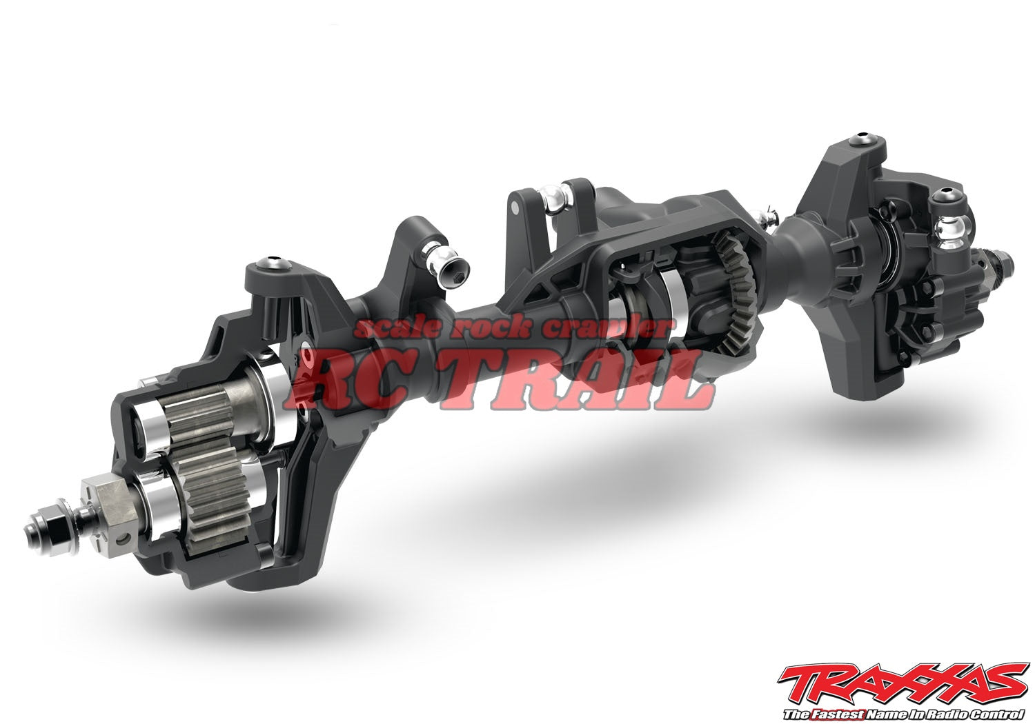 トラクサス TRX4 シボレー 1979 ブレイザー ブラック RTR (ボディ替え) 82076-4 - RCTRAIL