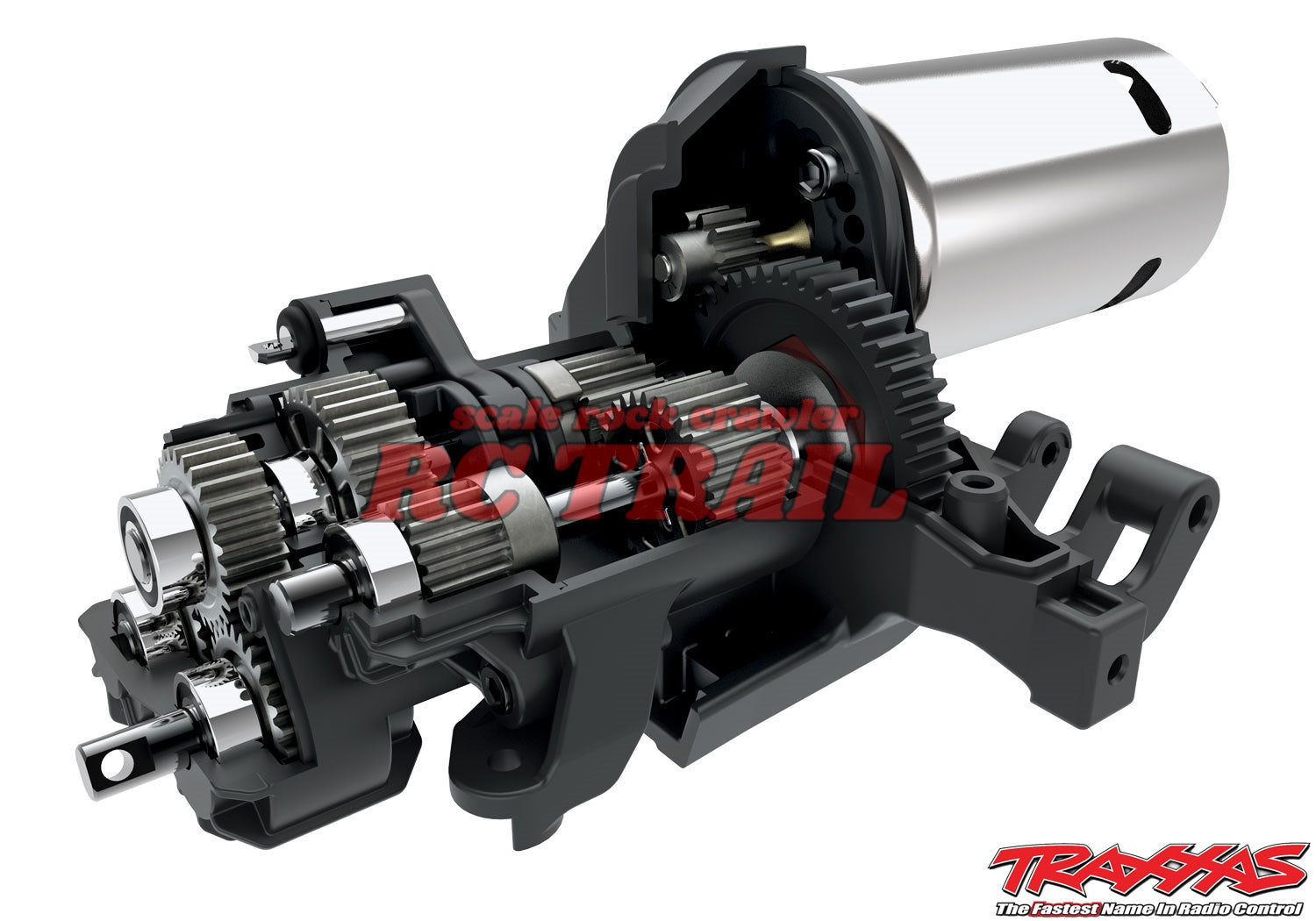 トラクサス TRX4 シボレー 1979 ブレイザー ブラック RTR (ボディ替え) 82076-4 - RCTRAIL