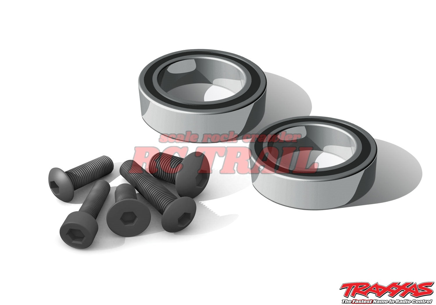 トラクサス TRX4 スポーツ RTR レッド 82024-4ーRED - RCTRAIL