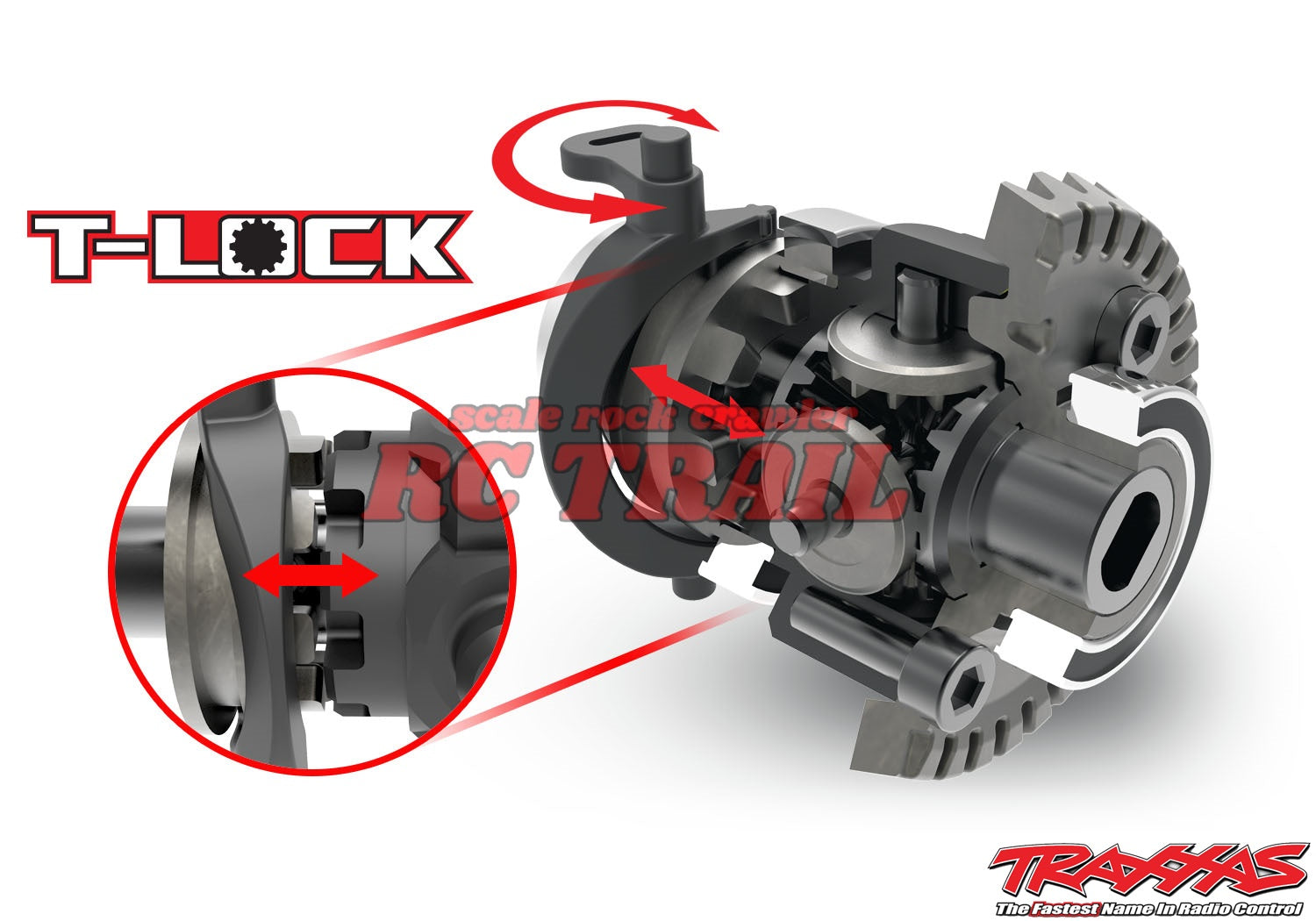 トラクサス TRX4 シボレー 1979 ブレイザー ブラック RTR (ボディ替え) 82076-4 - RCTRAIL