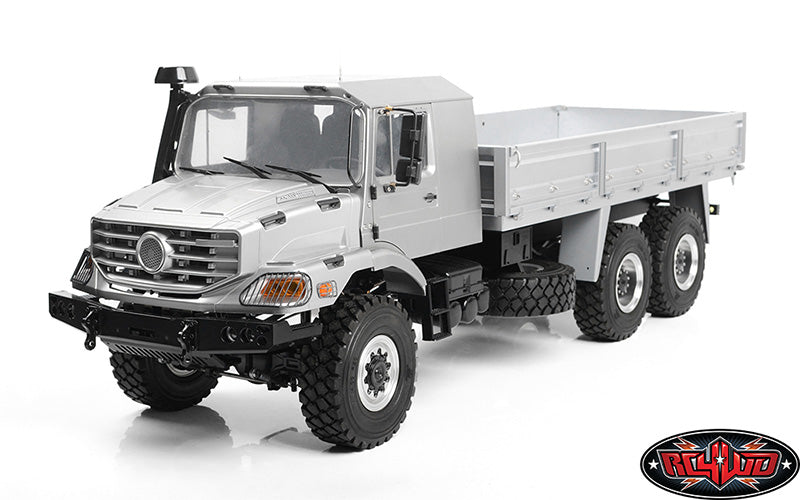 RC4WD 1/14 オーバーランド 6x6 RTR RC トラック ユーティリティ ベッド付き VV-JD00038