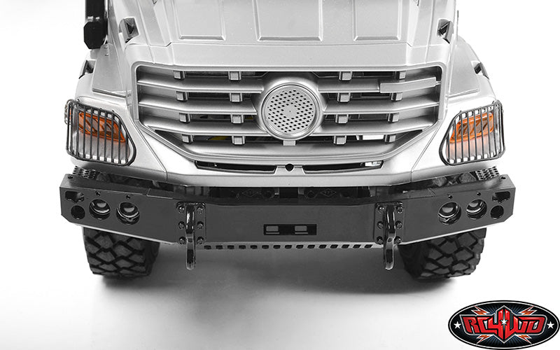 RC4WD 1/14 オーバーランド 6x6 RTR RC トラック ユーティリティ ベッド付き VV-JD00038