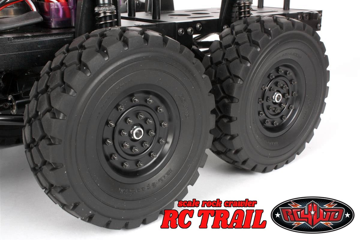 RC4WD MIL-SPEC ZXL 1.9"タイヤ 2本 Z-T0075 - RCTRAIL