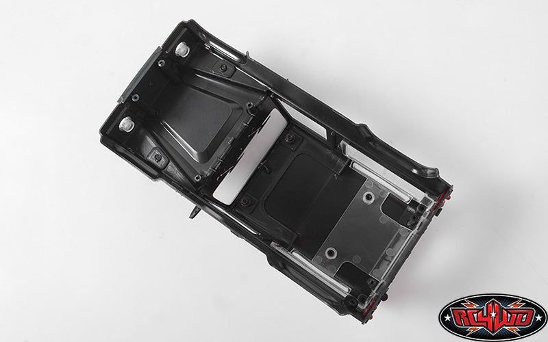 RC4WD D90ボディセット(1/18 GELANDE II用)Z-B0113 - RCTRAIL