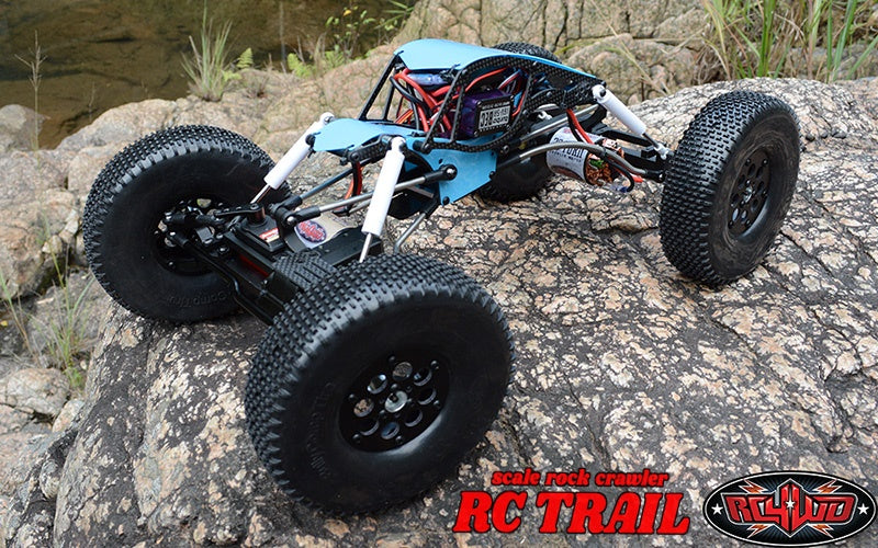 RC4WD Bully 2.2 コンペティション クローラータイヤ(2本)Z-T0134 - RCTRAIL