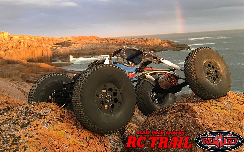 RC4WD Bully 2.2 コンペティション クローラータイヤ(2本)Z-T0134 - RCTRAIL