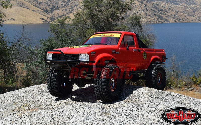 RC4WD マーリンクローラー トレイルファインダー2 1/10 4WD RTR ロッククローラー モハベボディ 2.4GHzpプロポ付き Z-RTR0034 - RCTRAIL