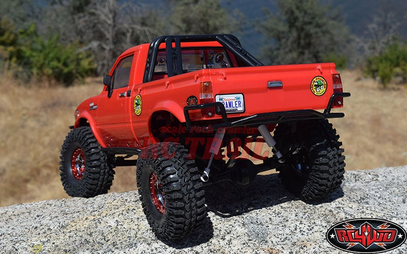 RC4WD マーリンクローラー トレイルファインダー2 1/10 4WD RTR ロッククローラー モハベボディ 2.4GHzpプロポ付き Z-RTR0034 - RCTRAIL