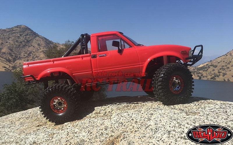 RC4WD マーリンクローラー トレイルファインダー2 1/10 4WD RTR ロッククローラー モハベボディ 2.4GHzpプロポ付き Z-RTR0034 - RCTRAIL