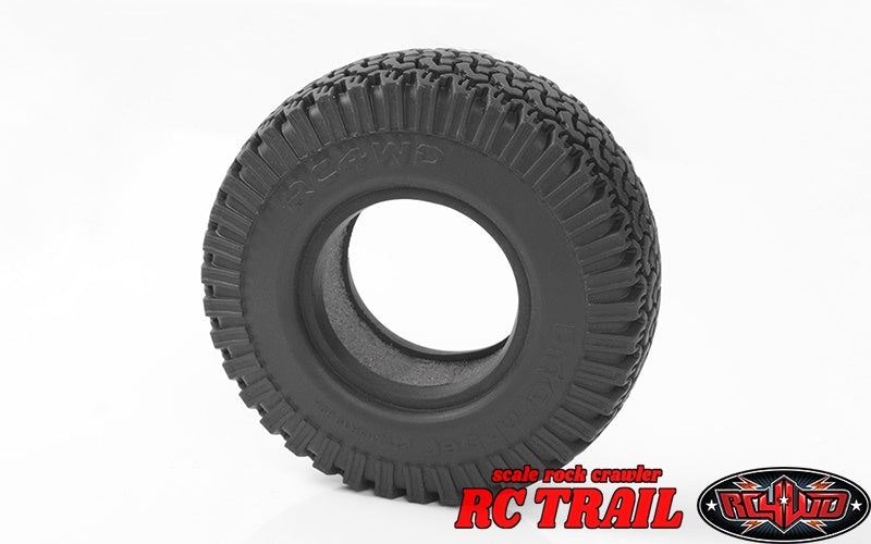 RC4WD ダートグラバー1.9 オールテレーンタイヤ(2本)Z-T0005 - RCTRAIL