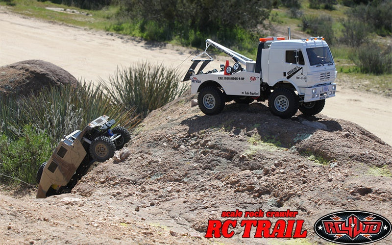 RC4WD ダートグラバー1.9 オールテレーンタイヤ(2本)Z-T0005 - RCTRAIL