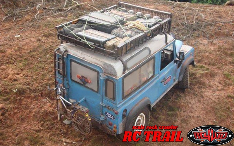 RC4WD ダートグラバー1.9 オールテレーンタイヤ(2本)Z-T0005 - RCTRAIL