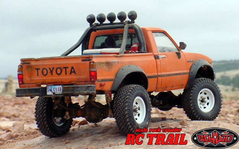 RC4WD ダートグラバー1.9 オールテレーンタイヤ(2本)Z-T0005 - RCTRAIL