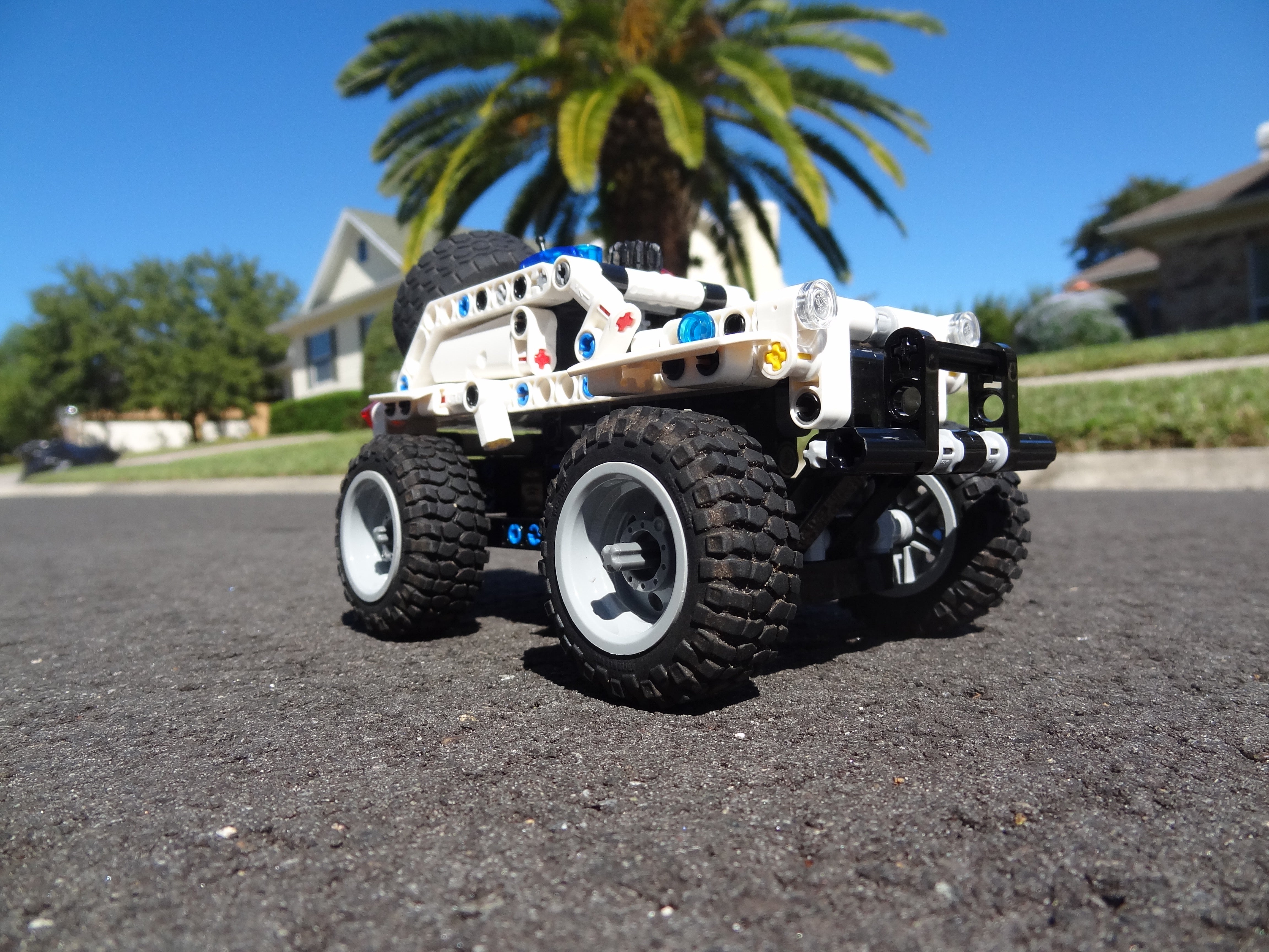 RC4WD ロッククラッシャー1.0 "マイクロクローラータイヤ 4本 Z-T0027 - RCTRAIL