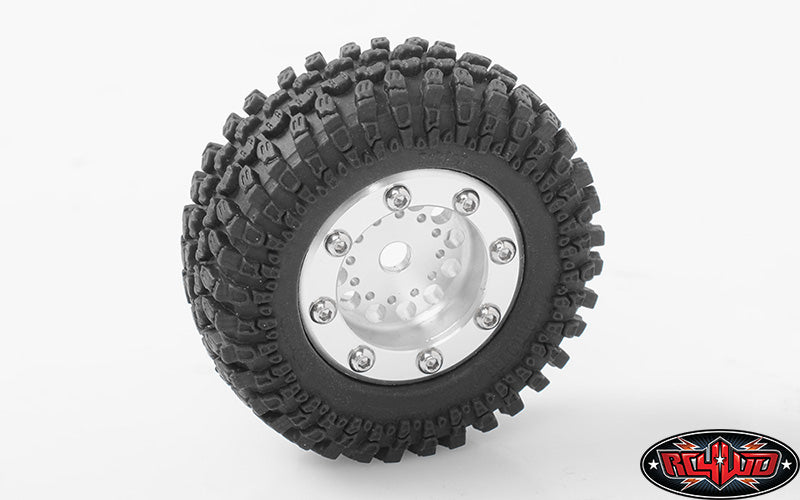 RC4WD ROK LOX 1.0 "マイクロコンプタイヤ 4本 Z-T0028 - RCTRAIL