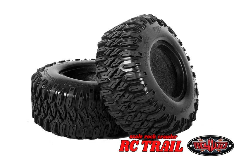 RC4WD ミッキートンプソン 2.2" バハMTZ スケールタイヤ(2本) - RCTRAIL