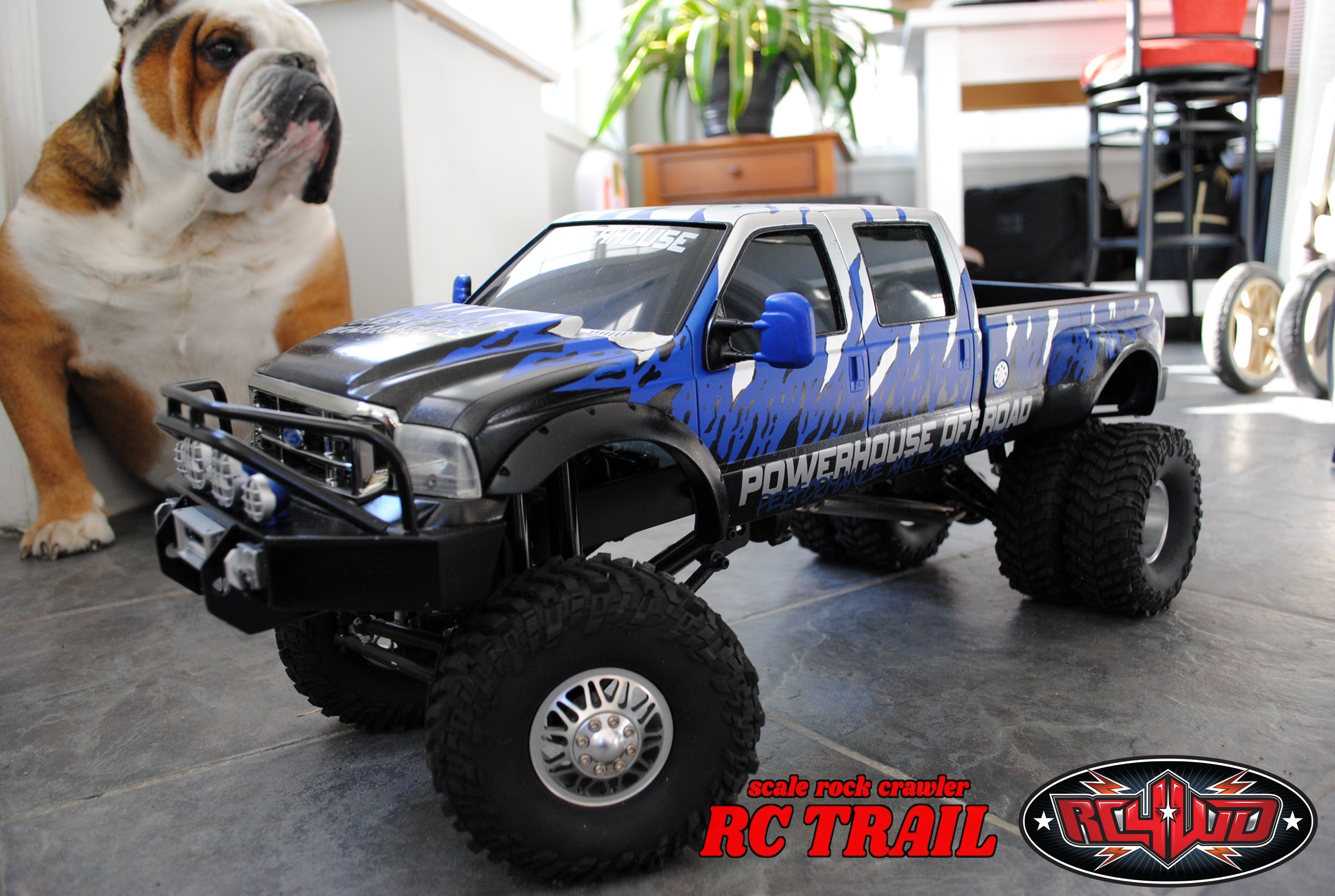 RC4WD ミッキートンプソン バハクローTTC1.9 スケールロッククローラータイヤ(2本)Z-T0048 - RCTRAIL