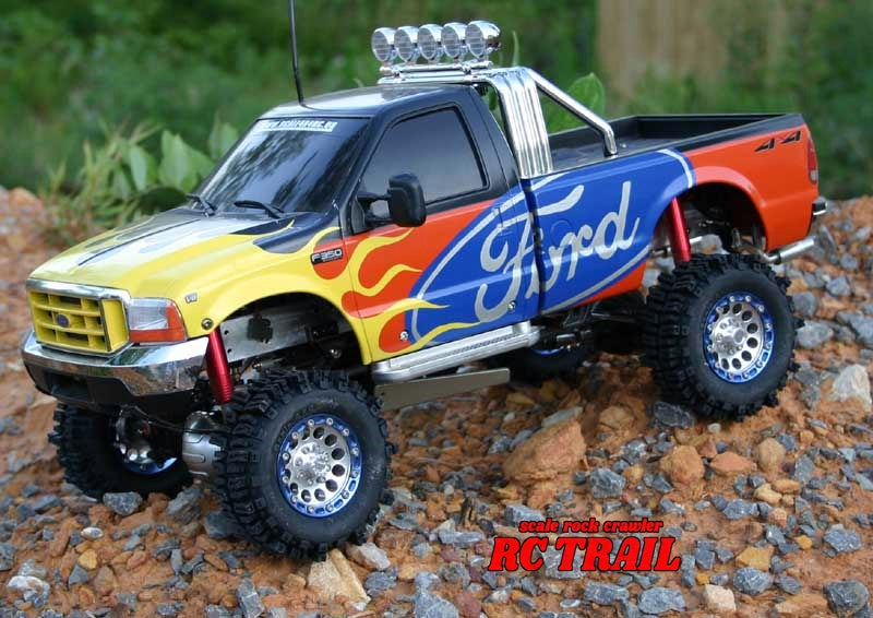 RC4WD マッドスリンガー1.9 ロッククローラータイヤ(2本)Z-T0050 - RCTRAIL