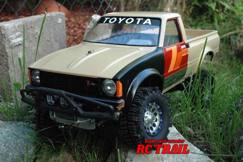 RC4WD マッドスリンガー1.9 ロッククローラータイヤ(2本)Z-T0050 - RCTRAIL
