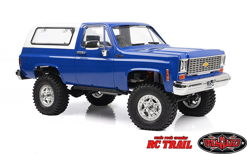 RC4WD マッドスラッシャー1.9 スケールクローラータイヤ(2本) Z-T0051 - RCTRAIL