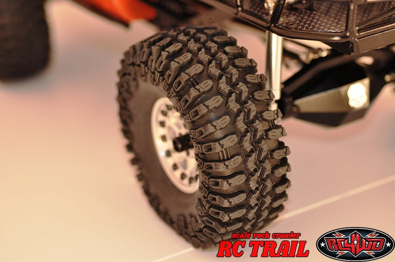 RC4WD Interco IROK スーパースワンパー 1.9"スケールロッククローラータイヤ(2本)Z-T0054 - RCTRAIL
