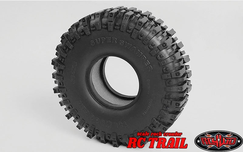 RC4WD インターレコ スーパースワンパー 2.2 "TSL ボガー スケールタイヤ Interco Super Swamper 2.2 "TSL/Bogger Z-T0055 - RCTRAIL