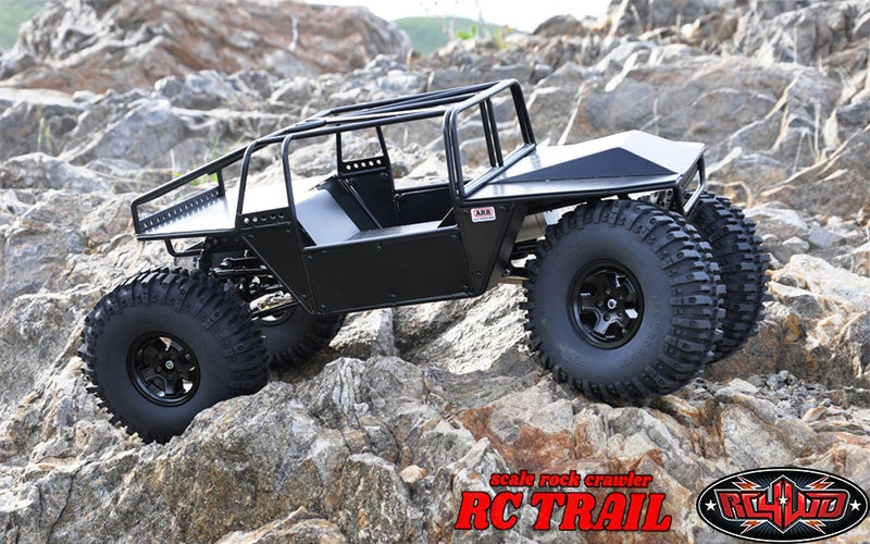 RC4WD インターレコ スーパースワンパー 2.2 "TSL ボガー スケールタイヤ Interco Super Swamper 2.2 "TSL/Bogger Z-T0055 - RCTRAIL