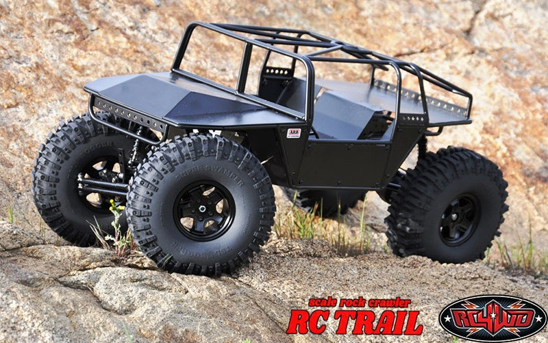 RC4WD インターレコ スーパースワンパー 2.2 "TSL ボガー スケールタイヤ Interco Super Swamper 2.2 "TSL/Bogger Z-T0055 - RCTRAIL