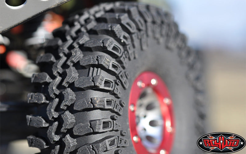 RC4WD INTERCO IROK 1.55 "スケールタイヤ 2本 Z-T0056 - RCTRAIL